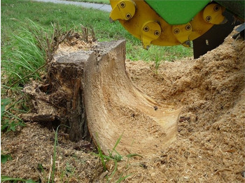 Stump grinder Laski F 500H/38: picture 5