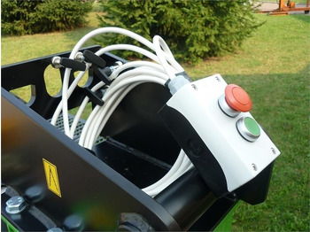 Stump grinder Laski fz-500 35 HK motor: picture 3