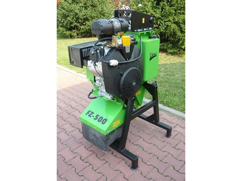 Stump grinder Laski fz-500 35 HK motor: picture 2