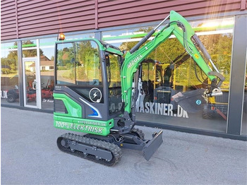 Leasing of Mole M20 100% elektrisk  Mole M20 100% elektrisk: picture 5