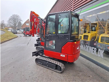 Mini excavator