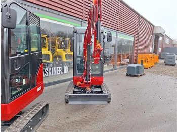 Mini excavator Mole M20: picture 3