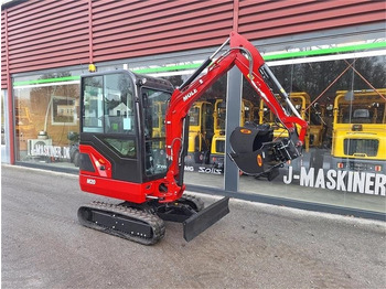 Mini excavator
