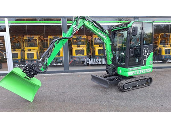 Mini excavator