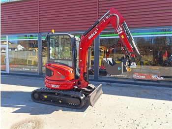 Mini excavator
