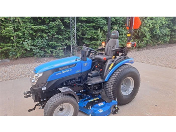 Garden mower SOLIS