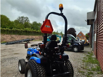 Municipal tractor Solis 26 hst: picture 4