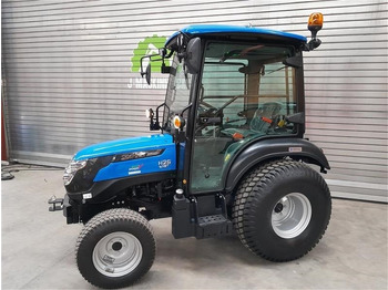 Municipal tractor SOLIS