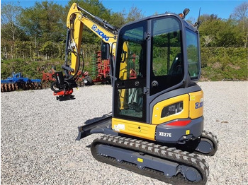 Leasing of XCMG xe27e med rototilt  XCMG xe27e med rototilt: picture 2