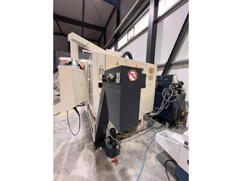 Metalworking machinery CNC Bearbeitungszentrum SPINNER MVC1000 Bj. 2012 mit Knoll Bandfi: picture 4