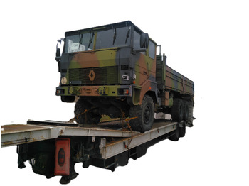 Dropside/ Flatbed truck RENAULT TRM 10000: picture 3 Dropside/ Flatbed truck RENAULT TRM 10000: picture 3