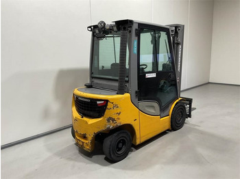 Diesel forklift Jungheinrich DFG 425S: picture 2 Diesel forklift Jungheinrich DFG 425S: picture 2