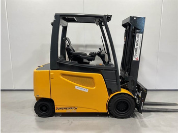 Electric forklift JUNGHEINRICH EFG