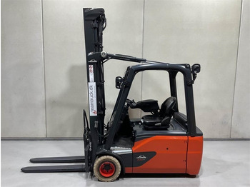 Electric forklift Linde E20-02: picture 3