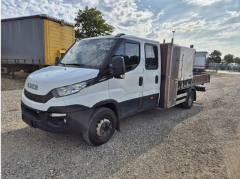 Dropside/ Flatbed truck IVECO Daily 70c17