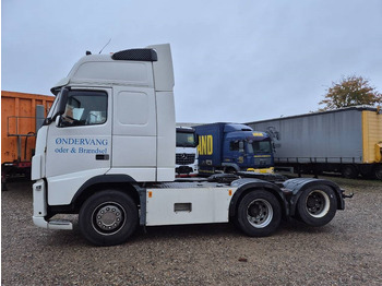 Tractor unit Volvo FH 500 6x2 // Hydraulic // Double boogie: picture 3