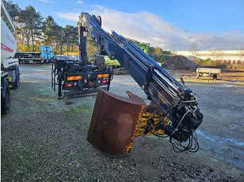 Crane truck VOLVO
