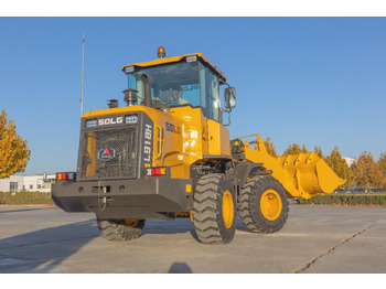 New Wheel loader SDLG L918H: picture 3