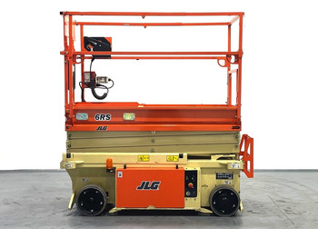 Leasing of JLG 6RS JLG 6RS: picture 5