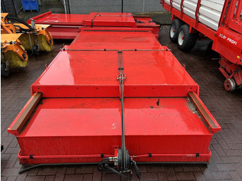 Farm trailer Beco Maxxim 200 Bagger luiken: picture 2