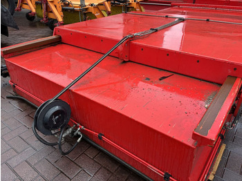 Farm trailer Beco Maxxim 200 Bagger luiken: picture 5