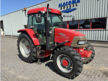 Farm tractor Mc Cormick CX95: picture 4