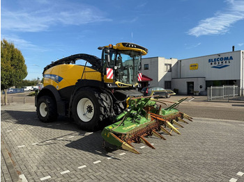 Forage harvester NEW HOLLAND