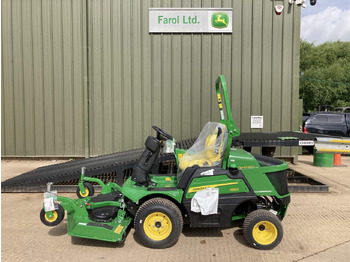 New Garden mower John Deere 1550 front mower: picture 2