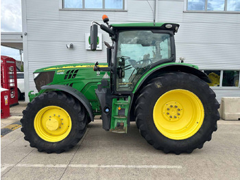 Farm tractor John Deere 6155R: picture 3