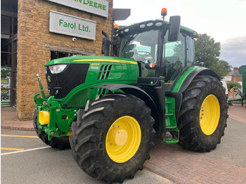 Farm tractor JOHN DEERE 6215R