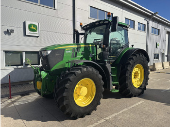 Farm tractor JOHN DEERE 6250R
