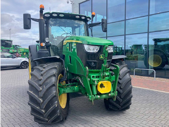 Farm tractor JOHN DEERE 6R 155