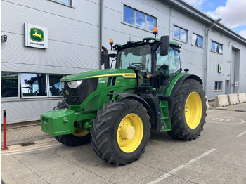 Farm tractor JOHN DEERE 6R 155