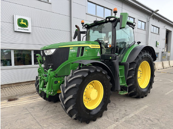 Farm tractor JOHN DEERE 6R 215