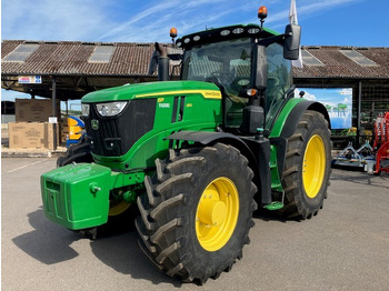 Farm tractor JOHN DEERE 6R 250