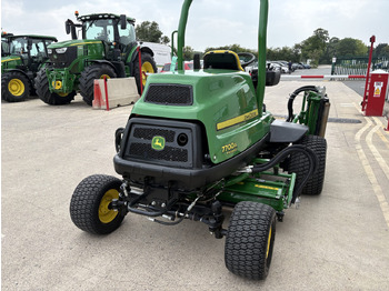 Leasing of  John Deere 7700A Fairway Mower John Deere 7700A Fairway Mower: picture 4