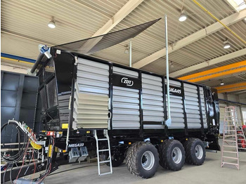 Farm trailer