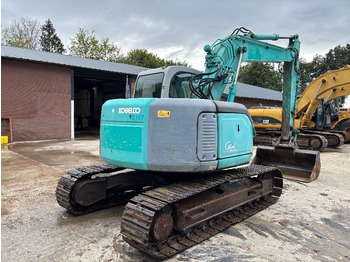 Leasing of Kobelco SK 135  Kobelco SK 135: picture 3
