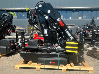 Crane truck