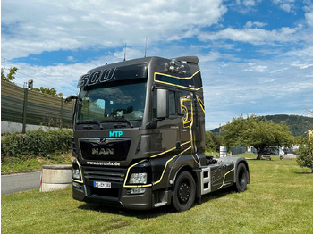 Tractor unit MAN TGX 18.500