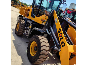 Wheel loader SDLG