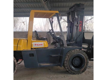 Diesel forklift HELI