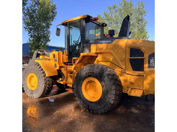 Wheel loader VOLVO L120G