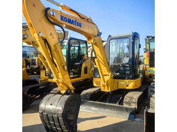 Mini excavator KOMATSU PC55MR-5