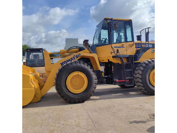 Wheel loader KOMATSU WA380