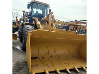 Wheel loader CATERPILLAR 966H