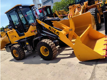 Wheel loader SDLG