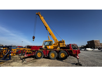 All terrain crane TADANO FAUN RTF 40-3: picture 4