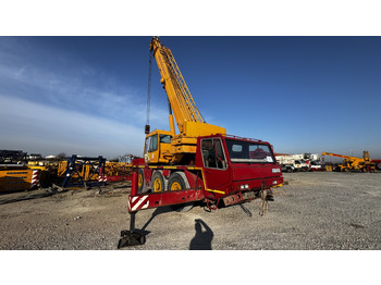All terrain crane TADANO FAUN RTF 40-3: picture 5