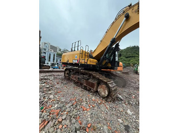 Crawler excavator SANYI 750: picture 4